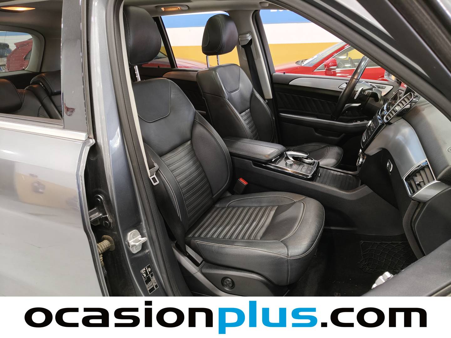 Fotos maletero Mercedes Clase GLE Mercedes GLE 350 d 4Matic Pack AMG (258 CV)