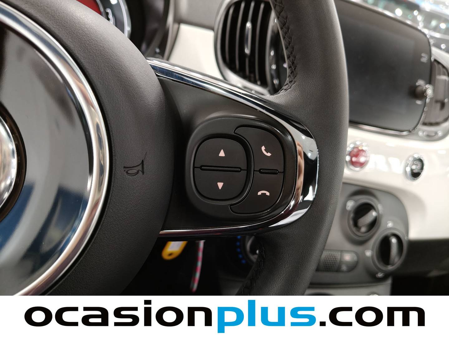 Fiat 500 Fiat 500 1.0 Hybrid Monotrim (70 CV) de segunda mano