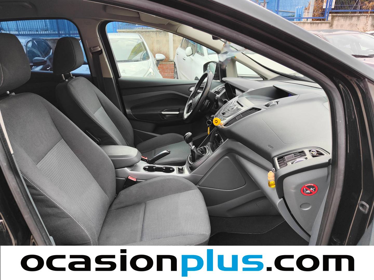 Ford C-Max Ford C-Max 1.6 TDCI Trend (115 CV) km 0