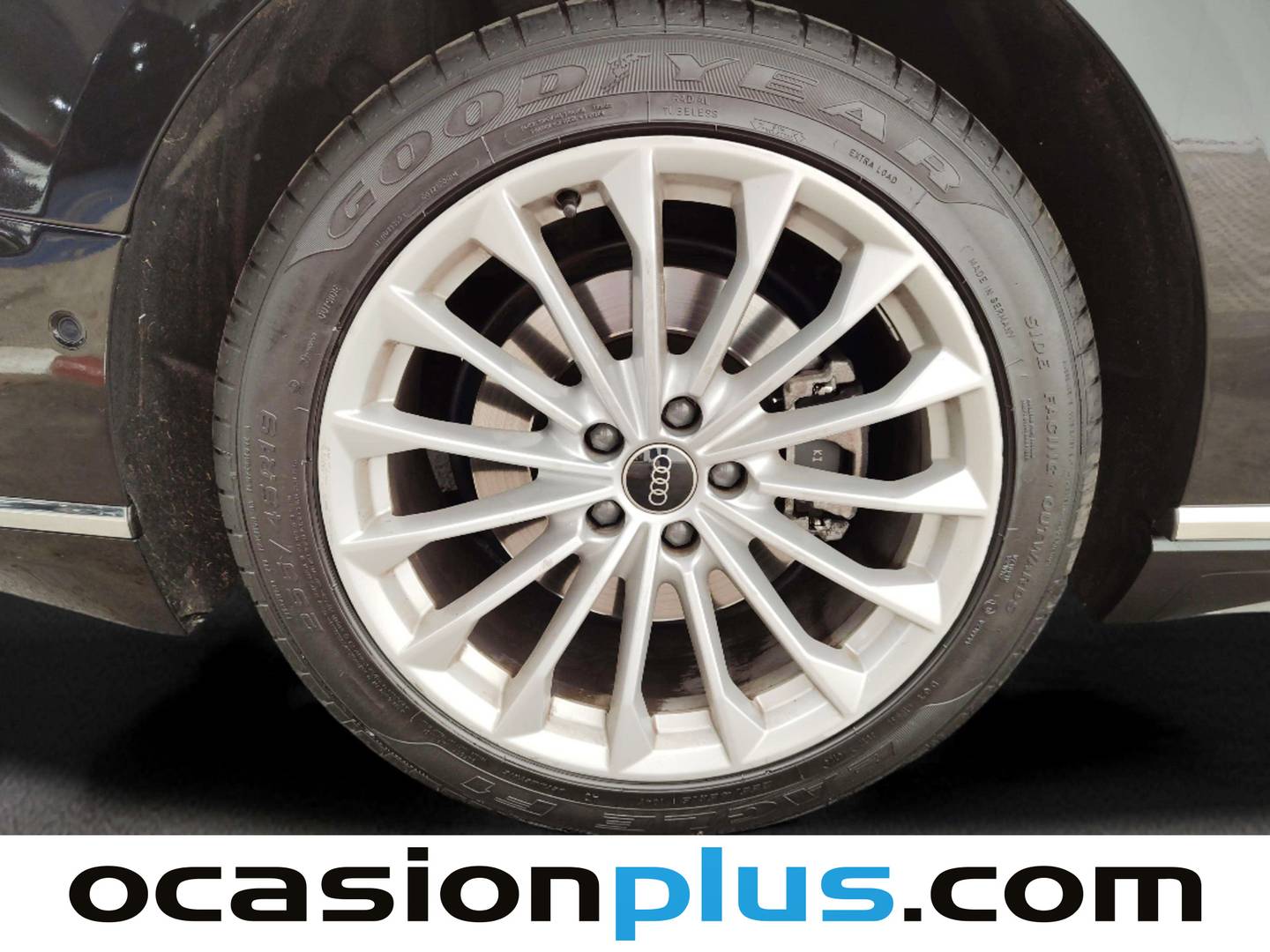 Audi A8 Audi A8 50 TDI quattro (286 CV) tiptronic 2021