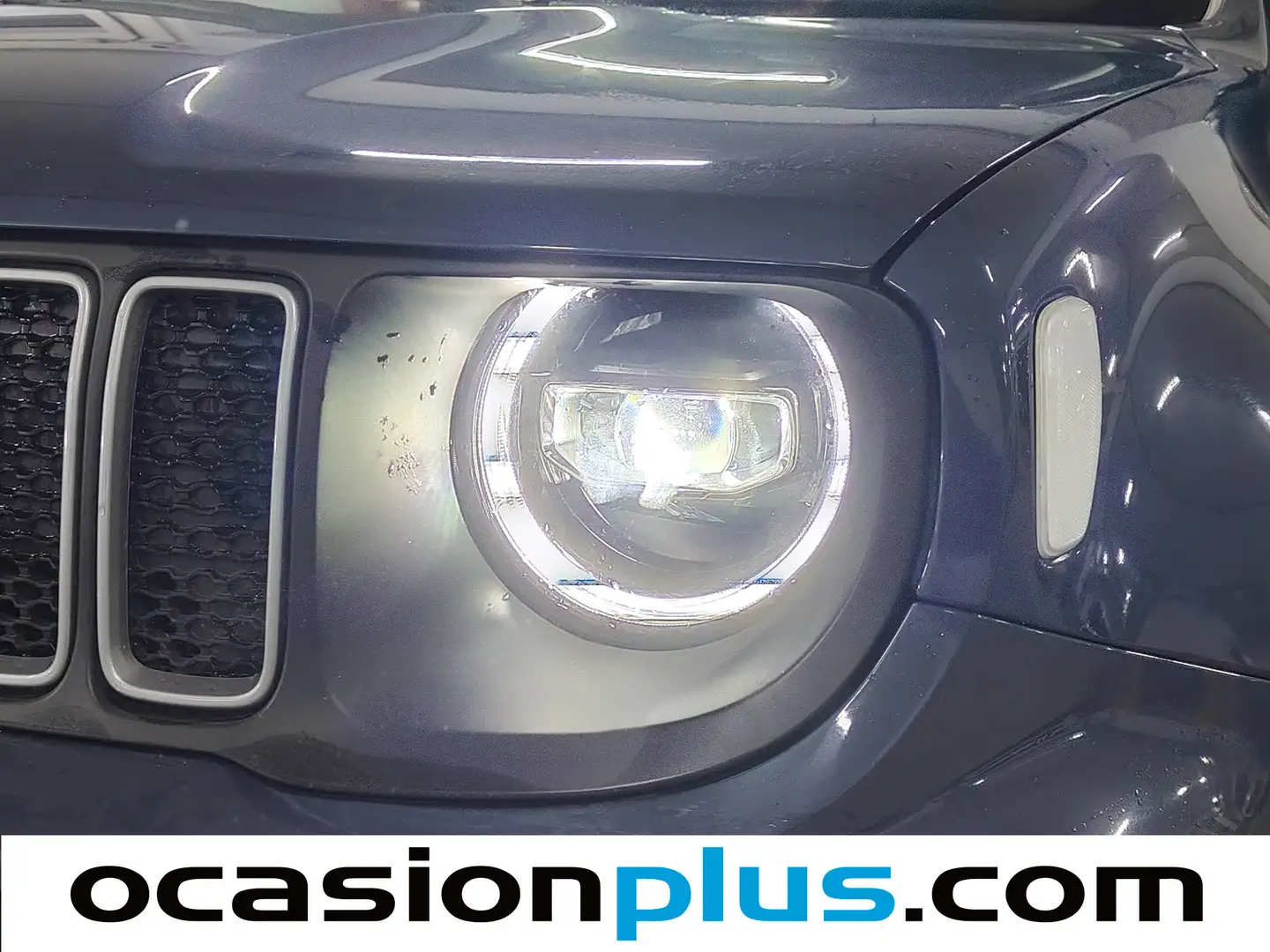 Foto Jeep Renegade Jeep Renegade eHybrid 1.5 Altitude DCT (130 CV)