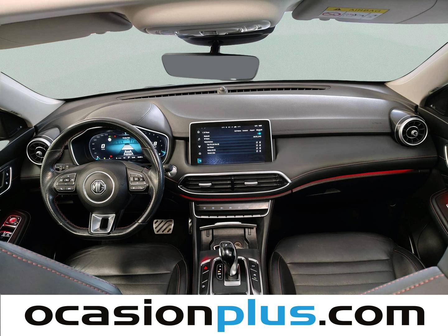 Foto MG HS MG HS 1.5 Turbo GDI Luxury DCT  (162 CV)