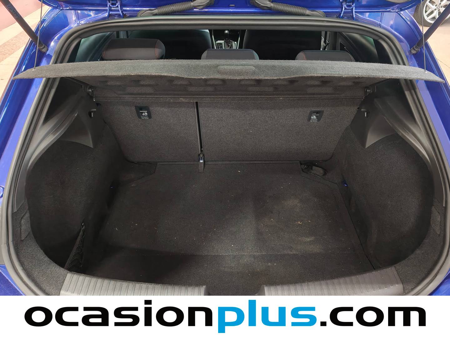 Fotos maletero Seat León Seat León 2.0 TDI S&S FR DSG (150 CV)