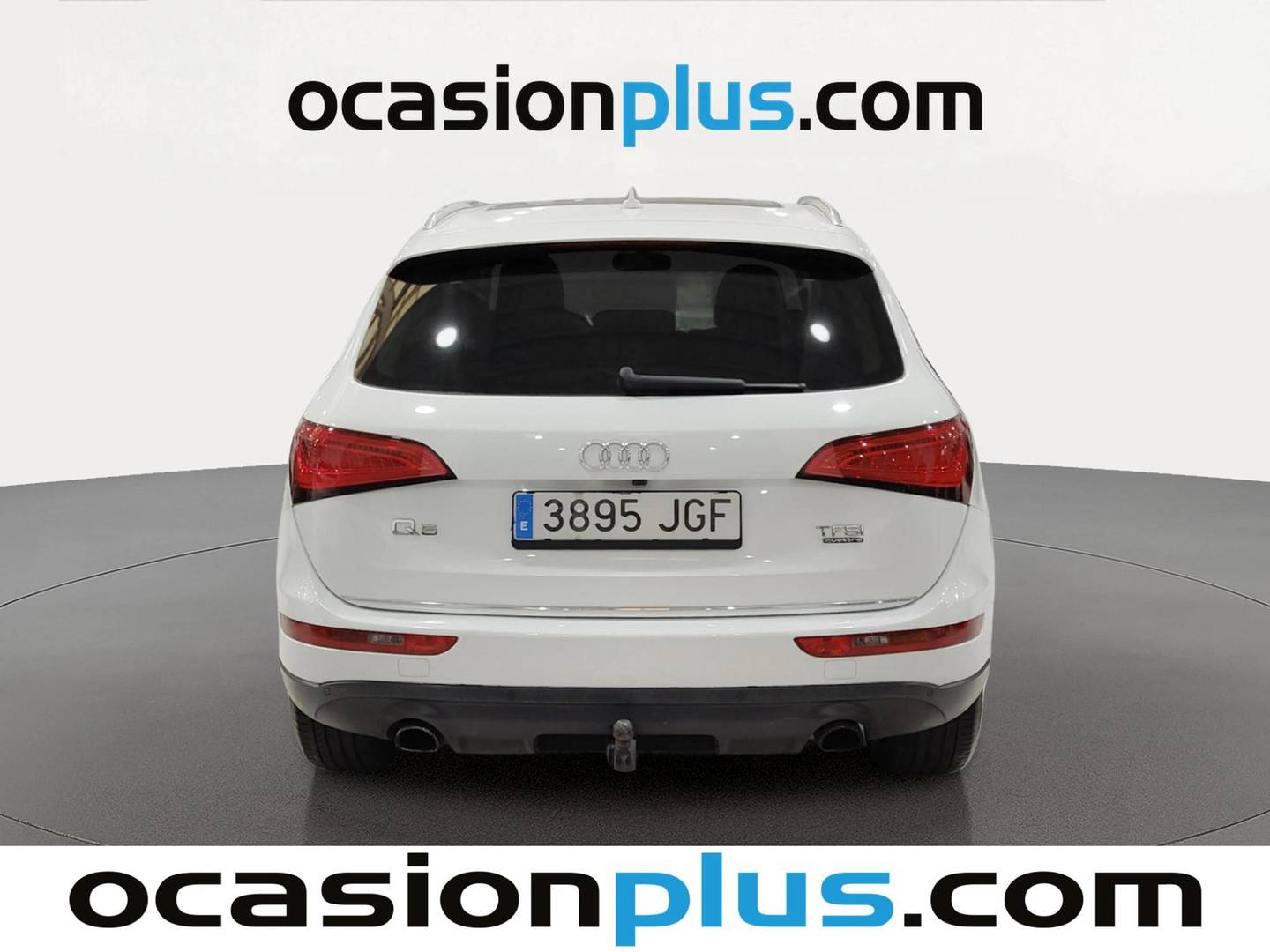 Audi Q5 AUDI Q5 Advanced edition 3.0 TFSI quattro (272 CV) tiptronic barato