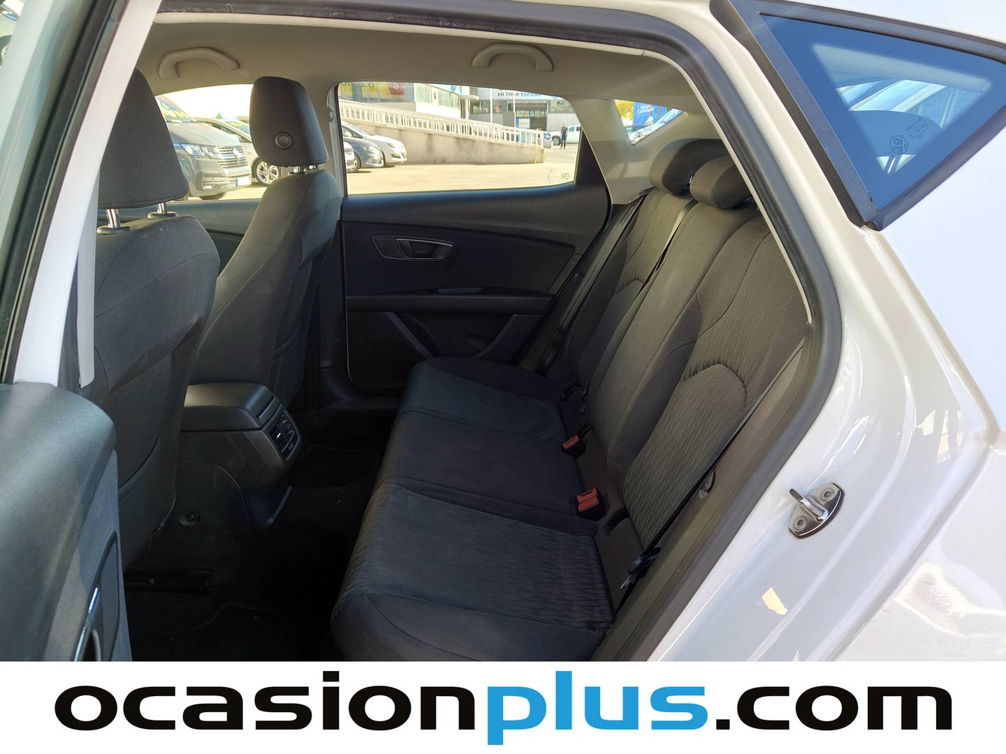 Foto asientos traseros Seat León Seat León 1.2 TSI S&S Style (105 CV)