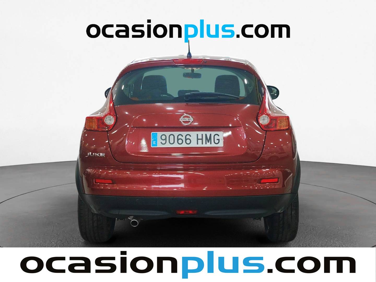Foto Nissan JUKE Nissan Juke 1.6 Acenta CVT 4X2 (117 CV)