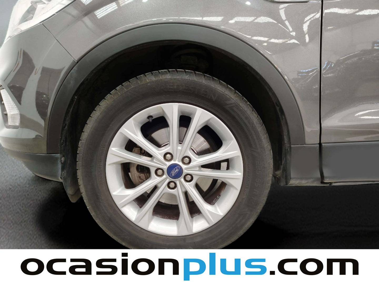 Ford Kuga Ford Kuga 1.5 EcoBoost S&S Titanium 4x2 (150 CV) de segunda mano