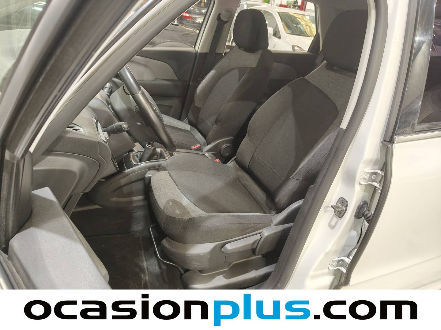 Foto Citroën C4 Spacetourer Citroen C4 Spacetourer BlueHDi 130 S&S Live (130 CV)