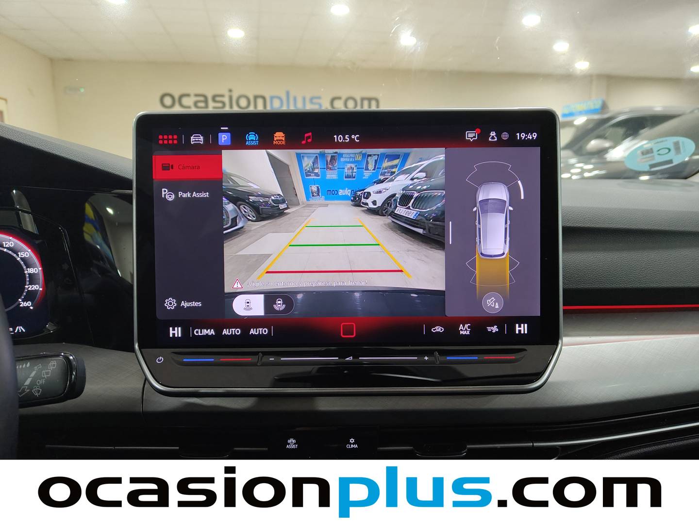 Foto Volkswagen Golf Volkswagen Golf Más 2.0 TDI (115 CV)