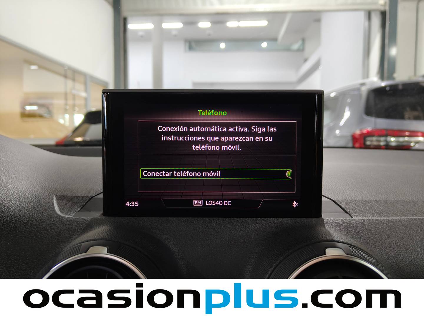 Foto Audi Q2 Audi Q2 Black line 35 TFSI (150 CV)