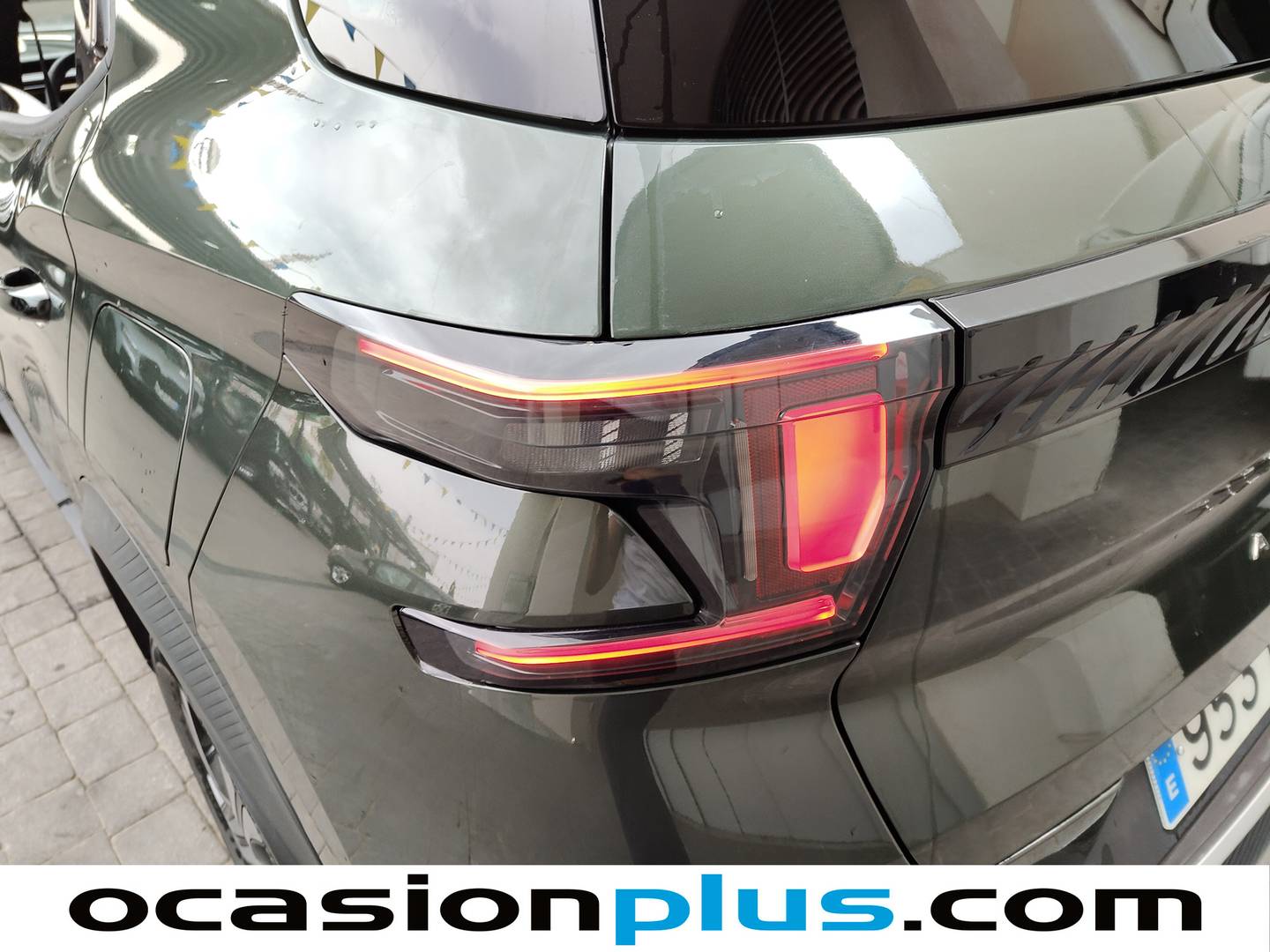 Citroën C3 Aircross Citroën C3 Aircross Hybrid 145 Plus e-DCS6 (145 CV) automático