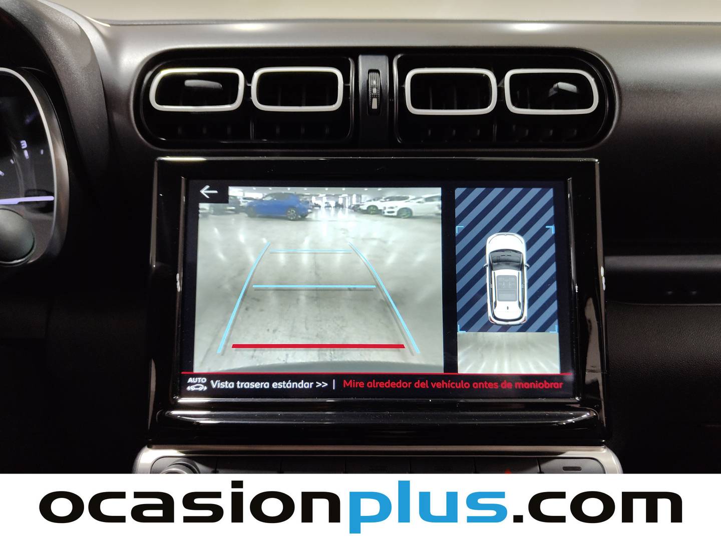 Foto Citroën C3 Aircross Citroen C3 Aircross PureTech 110 S&S Max (110 CV)