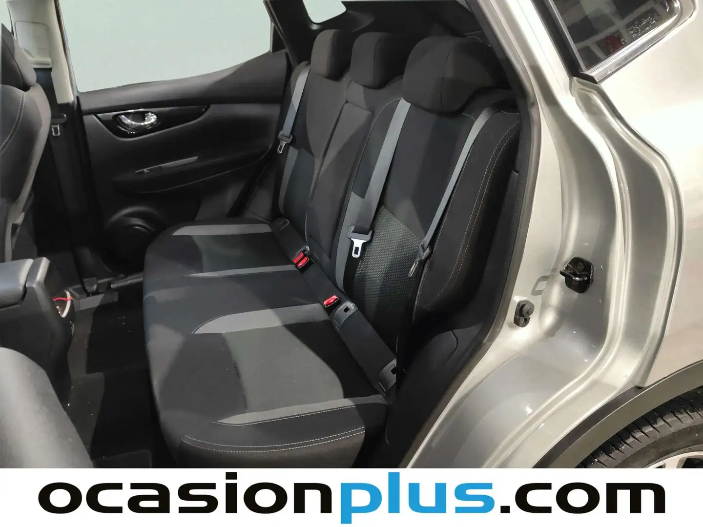 Foto Nissan QASHQAI Nissan Qashqai DIG-T 160 N-Connecta 4x2 DCT (160 CV)