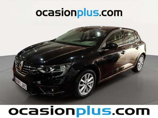 Renault Mégane Zen Energy TCe (130 CV) de segunda mano