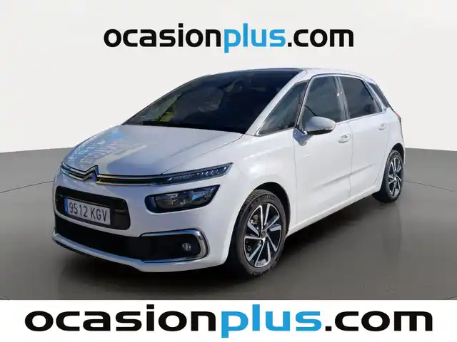 Citroën C4 Picasso PureTech 130 S&S Feel (130 CV) de segunda mano