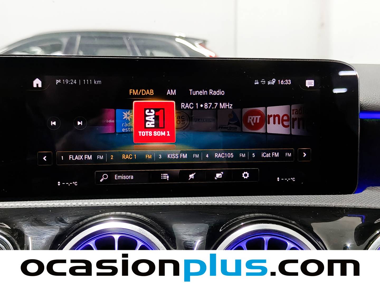 Mercedes Clase A Mercedes-Benz Clase A Clase A 200 d (150 CV) seminuevo