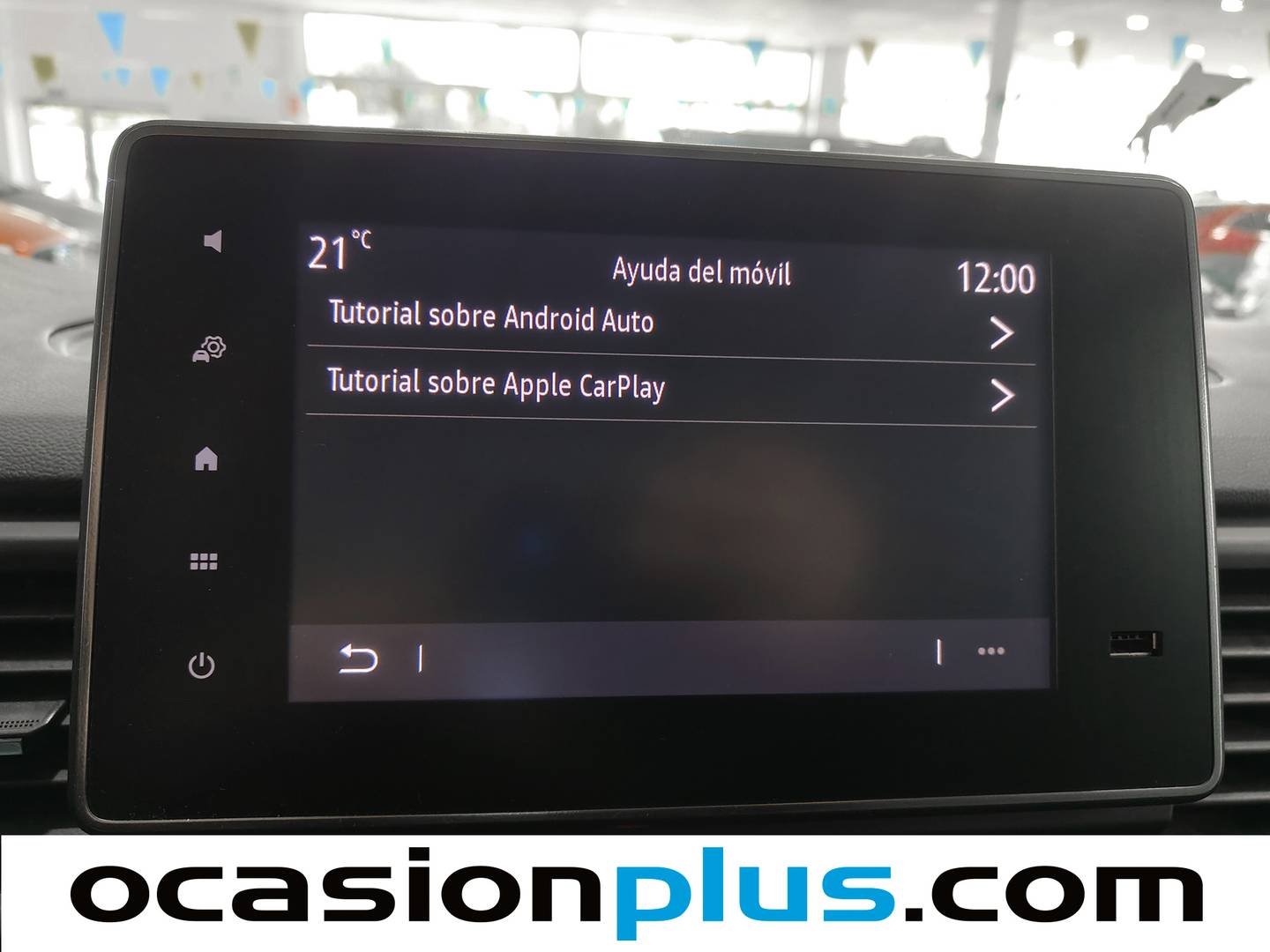 Extras y acabados del Renault Trafic Renault Trafic Furgon L1H1 CUA Blue dCi (130 CV)