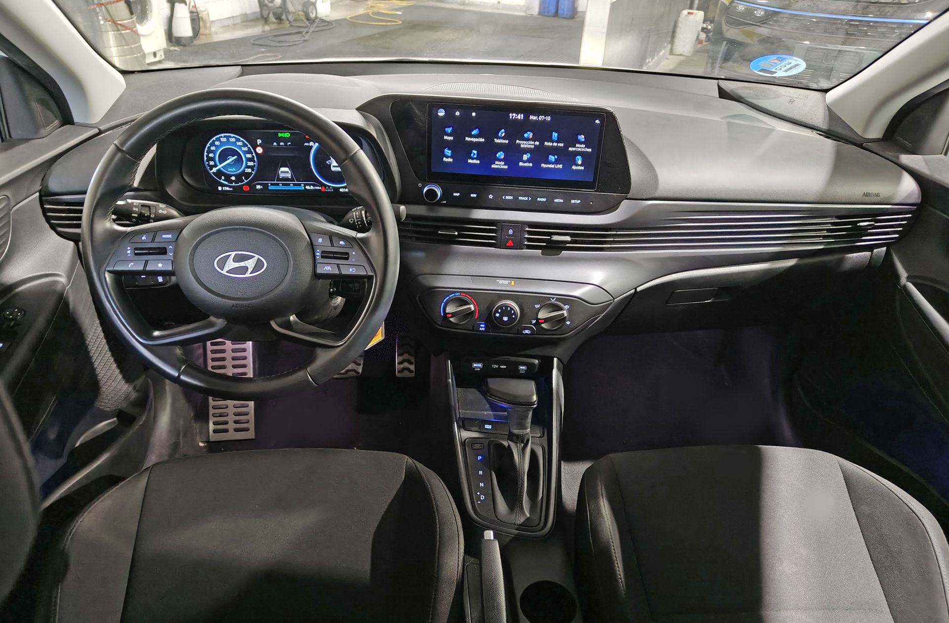 Hyundai Bayon 1.0 T-GDi 48V Maxx DCT - foto 6