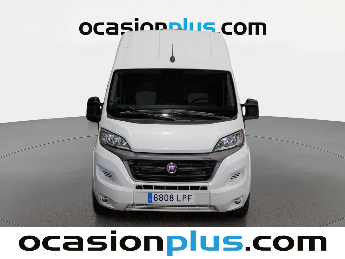 Fiat Ducato Fiat Ducato Furgón Maxi 35 L4 H3 2.3 1FA  (160 CV) 160cv