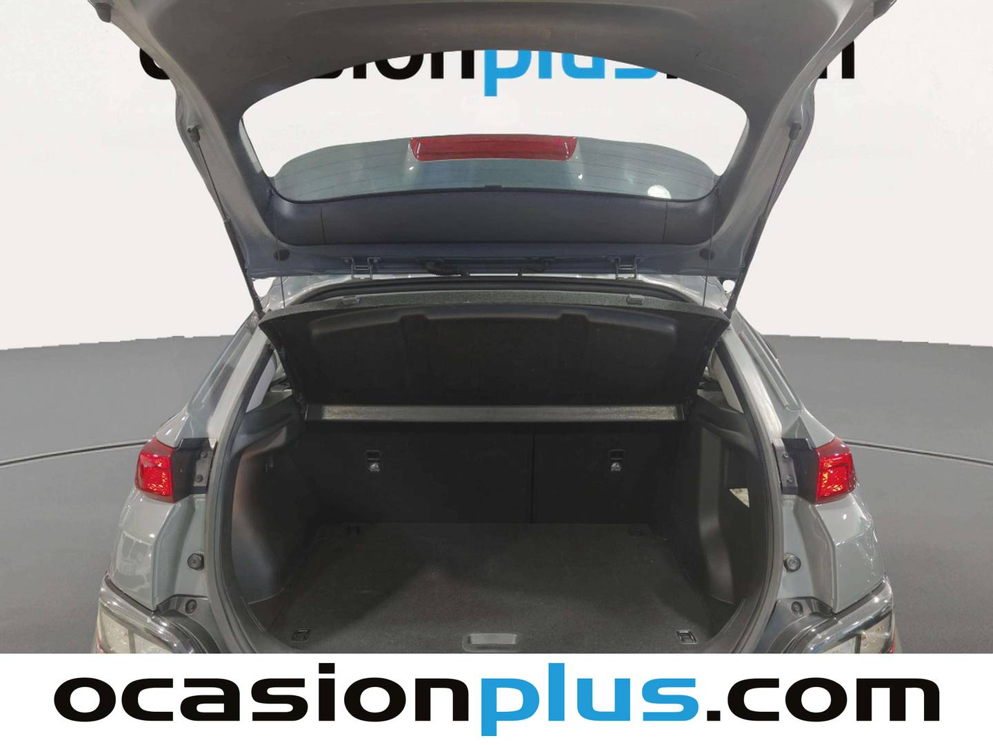 Fotos maletero Hyundai Kona Hyundai Kona 1.0 TGDi Maxx 4x2 (120 CV)