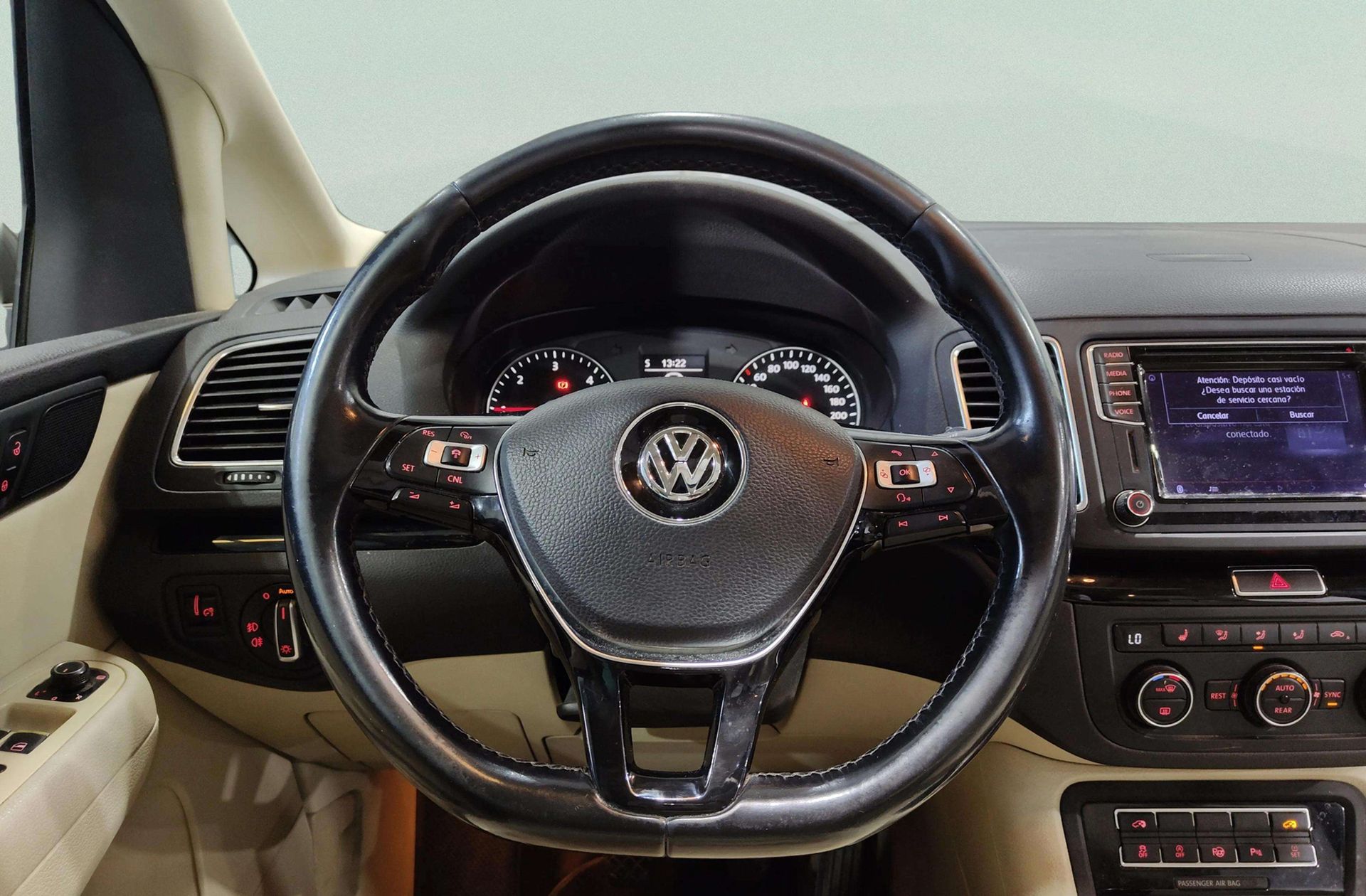 Volkswagen Sharan Sport 2.0 TDI BMT 7 plazas - foto 29