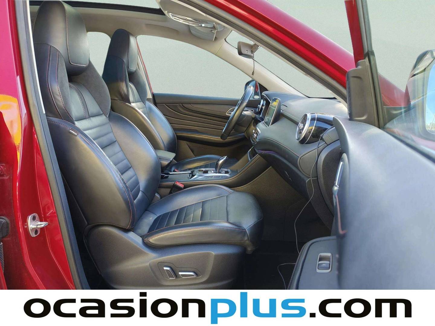 Fotos maletero MG eHS MG eHS 1.5 T-GDI PHEV Luxury (258 CV)