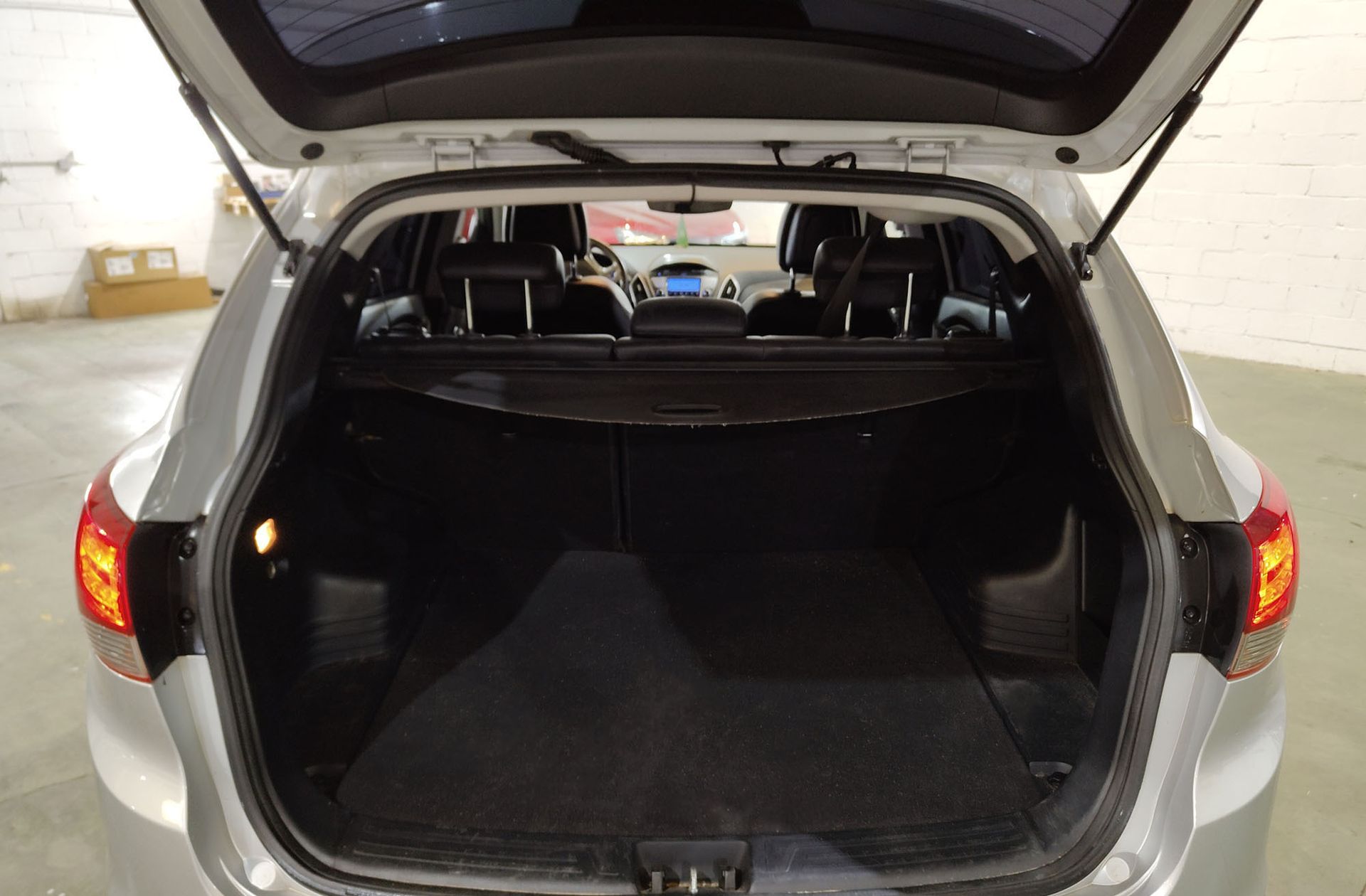 Hyundai ix35 1.7 CRDi Comfort Sky 4x2 MOF - foto 13