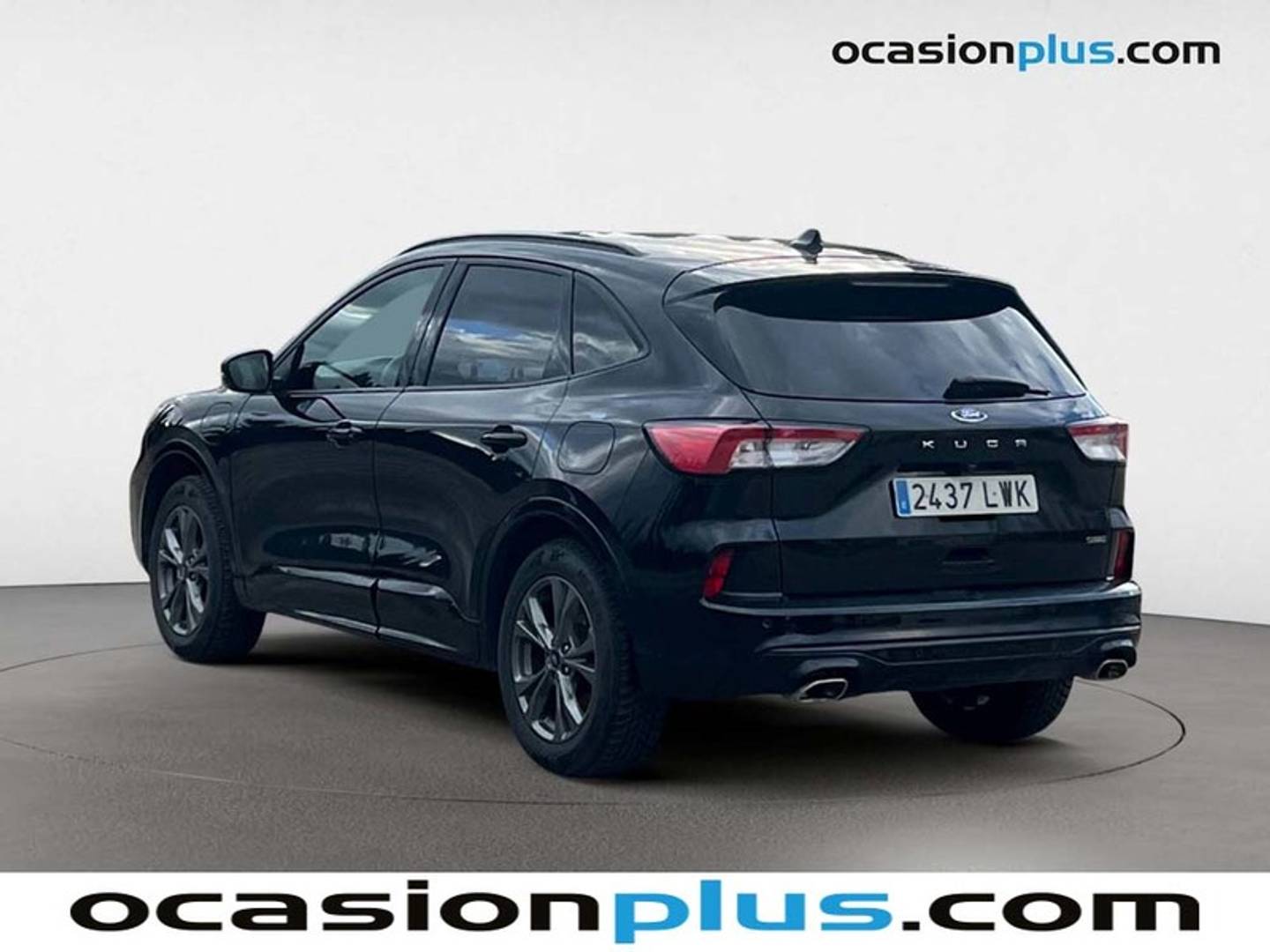 Foto Ford Kuga Ford Kuga 2.5 Duratec PHEV ST-Line Auto (225 CV)