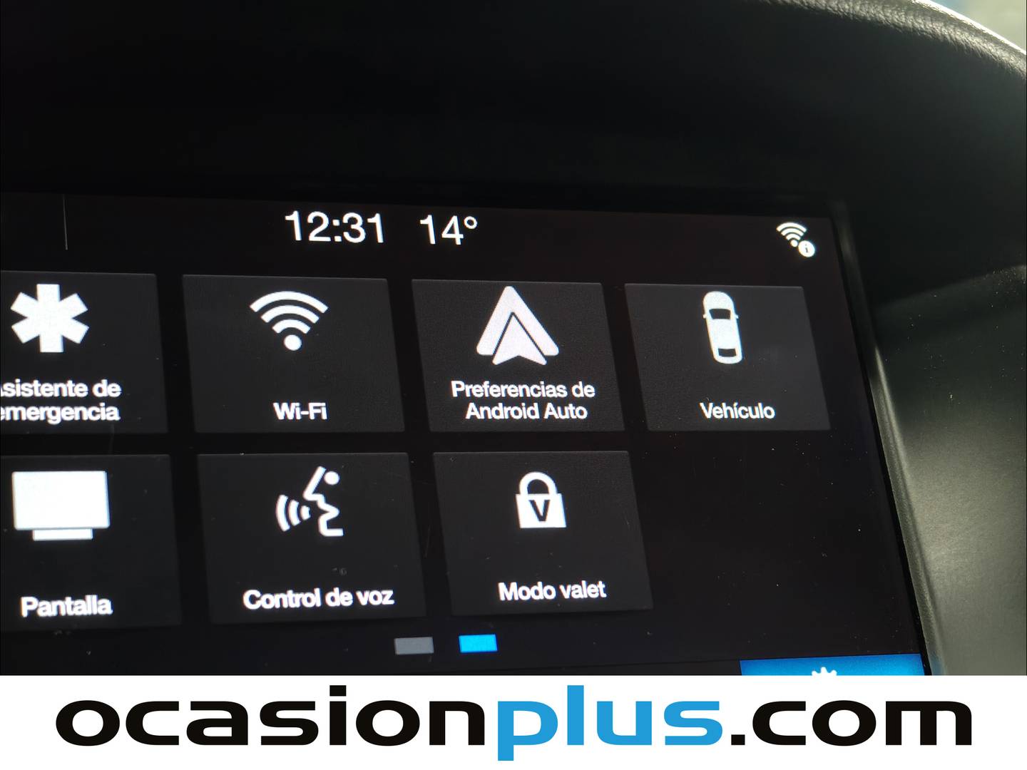 Equipamiento del Ford Focus Ford Focus 1.0 Ecoboost ST-Line (125 CV)