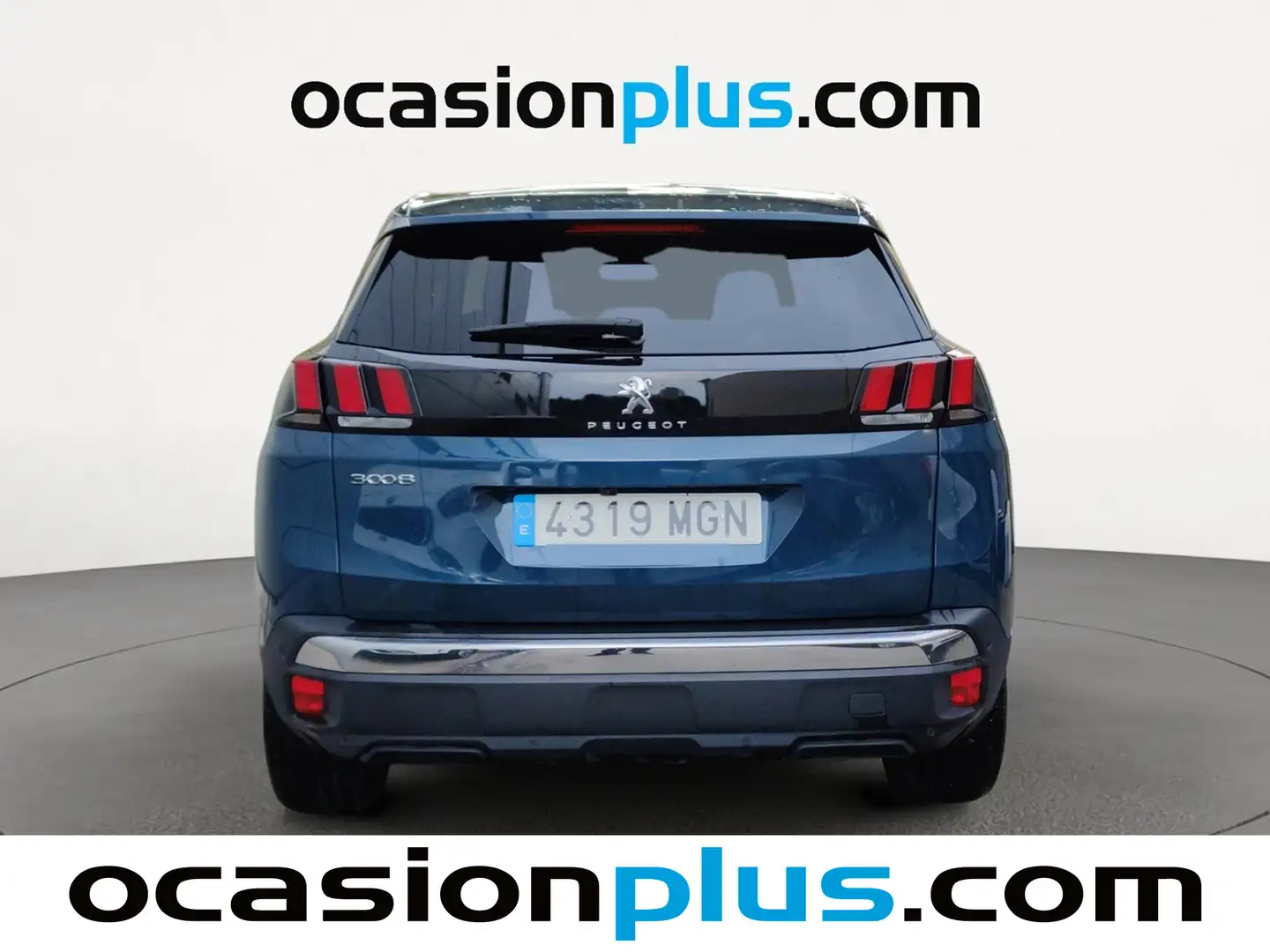 Foto Peugeot 3008 Peugeot 3008 PureTech 130 S&S Allure Pack EAT8 (130 CV)
