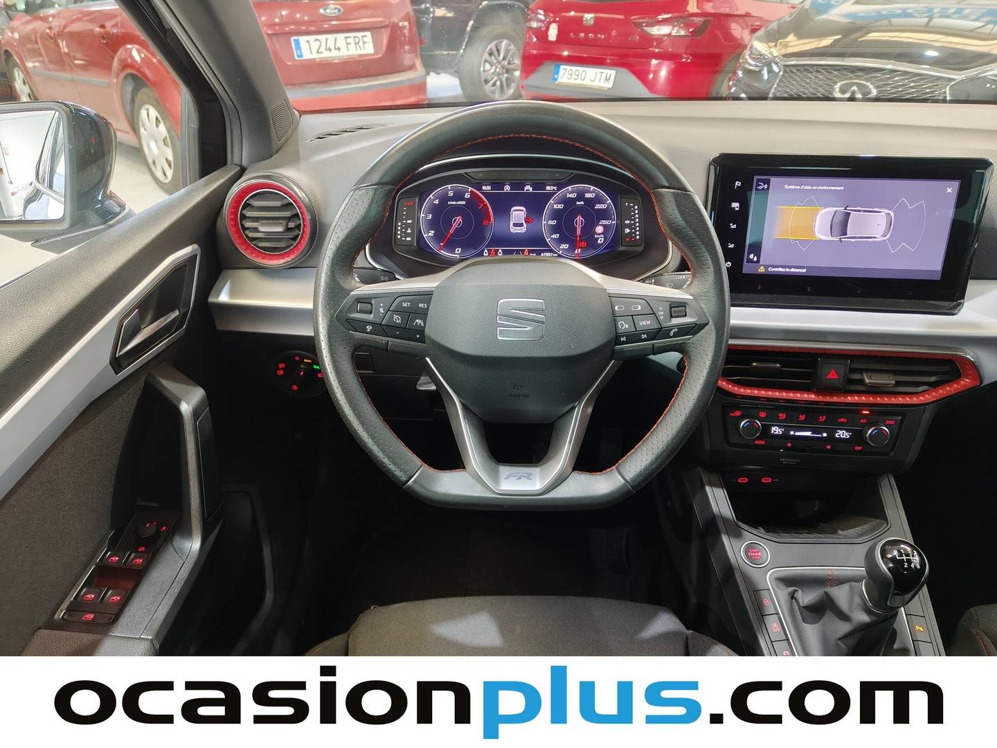 Foto Seat Ibiza SEAT Ibiza 1.0 TSI S&S FR XL  (115 CV)