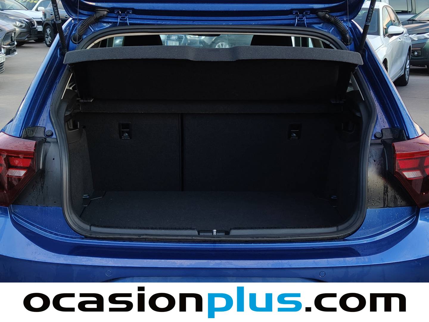 Volkswagen Polo Volkswagen Polo ``Más`` 1.0 TSI (95 CV) DSG gasolina