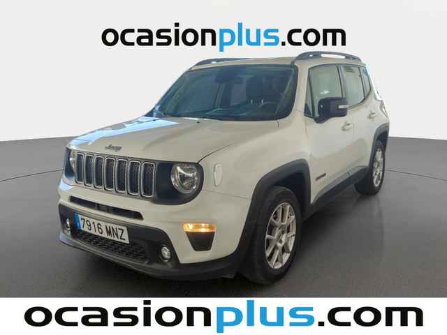 Jeep Seminuevos Alicante