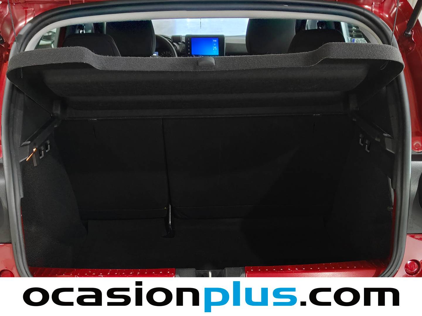 Fotos maletero Dacia Sandero Dacia Sandero Stepway Essential TCe (90 CV)