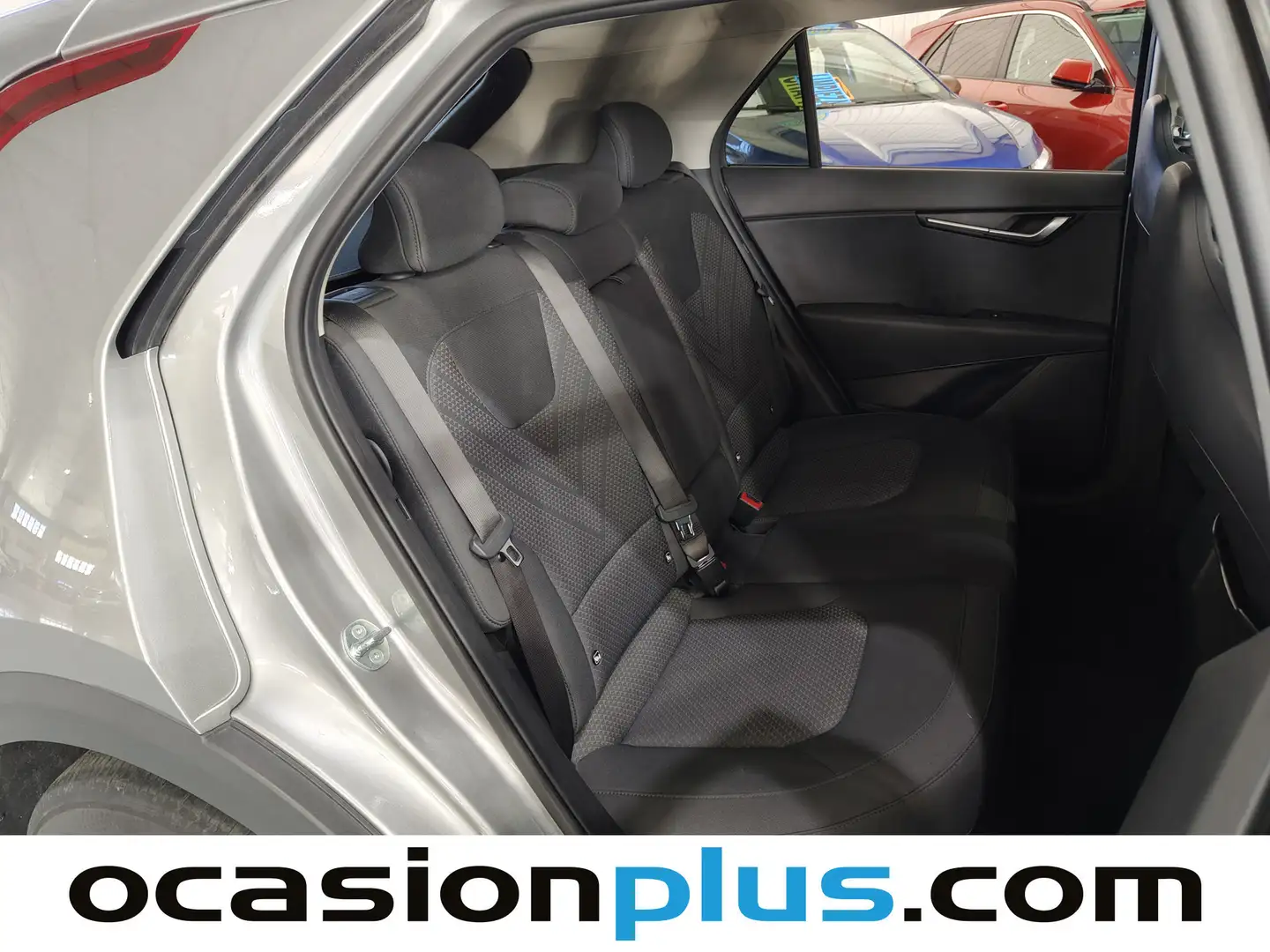 Foto KIA Niro Kia Niro 1.6 GDi PHEV Híbrido Concept (183 CV)