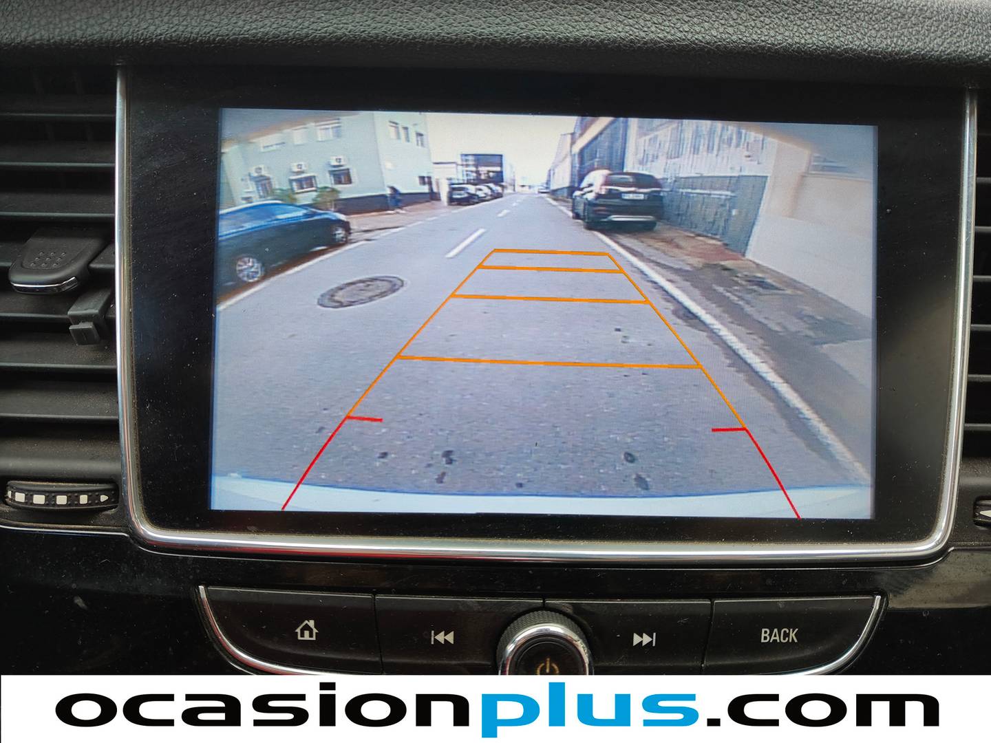 Extras del Opel Mokka X Opel Mokka X 1.4 Turbo Color Edition 4X2 (140 CV)