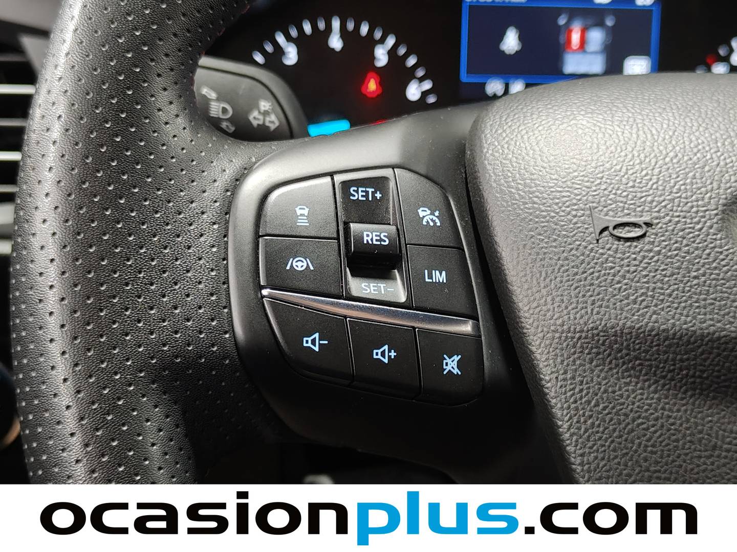 Ford Focus Ford Focus 1.0 Ecoboost MHEV ST-Line Auto (155 CV) híbrido