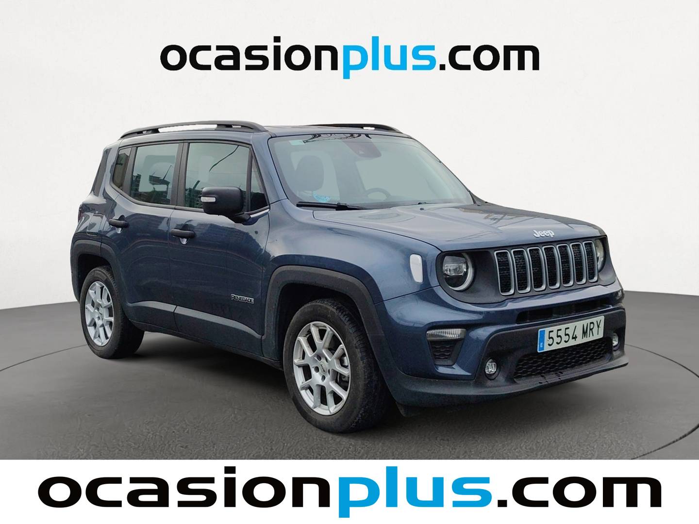 Foto Jeep Renegade Jeep Renegade eHybrid 1.5 Altitude DCT(130 CV)