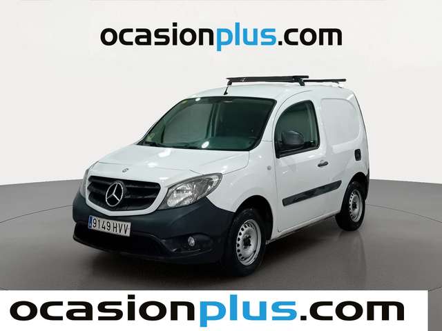 Mercedes Citan Mercedes-Benz Furgon 108 CDI Compacto (75 CV) de segunda mano