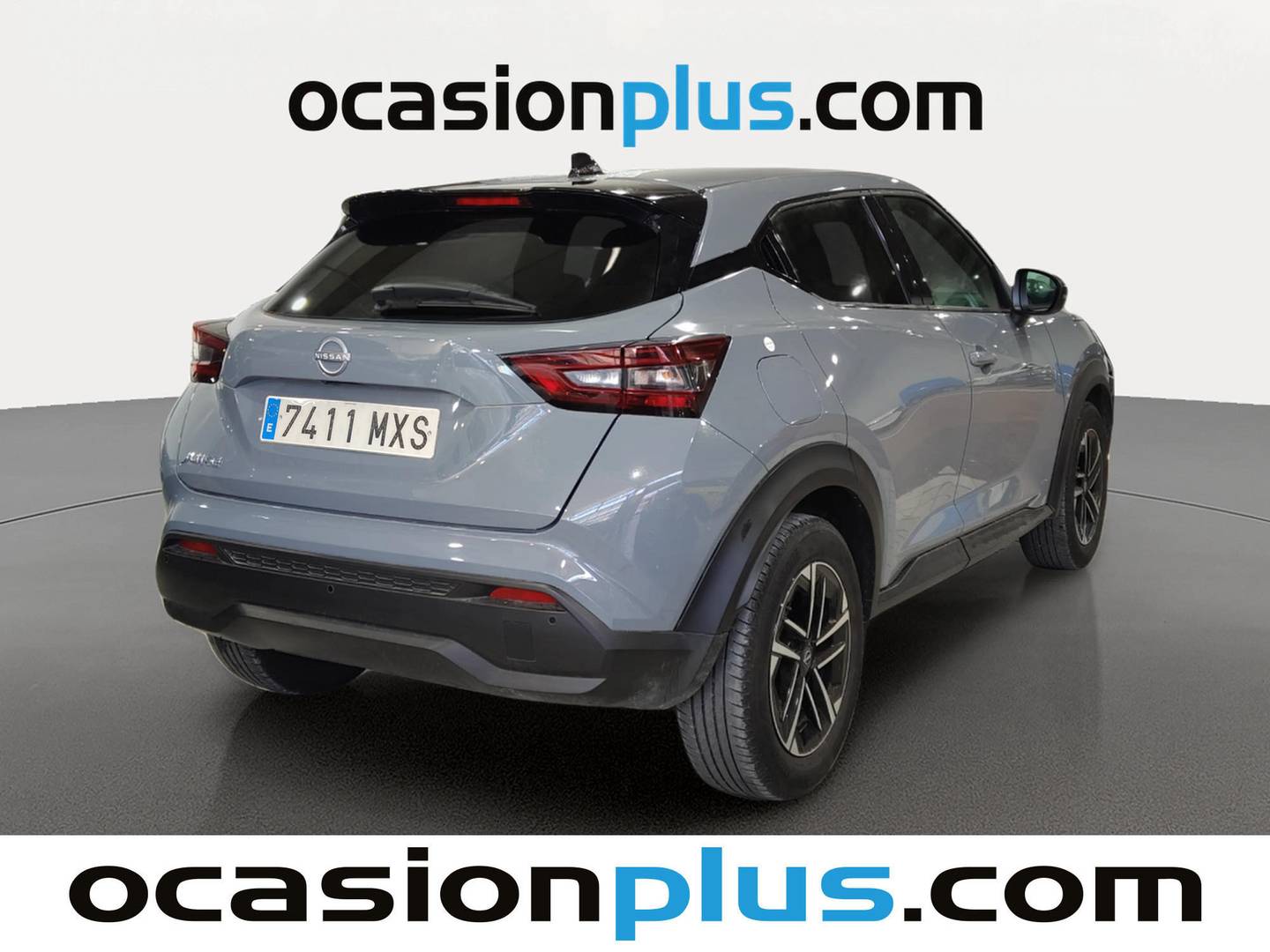 Foto Nissan JUKE Nissan Juke DIG-T N-Connecta 4x2 DCT (114 CV)
