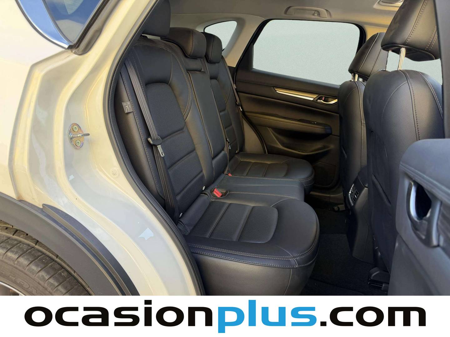 Mazda CX-5 Mazda CX-5 2.5 G Zenith Safey Black Sky AT (194 CV) de segunda mano