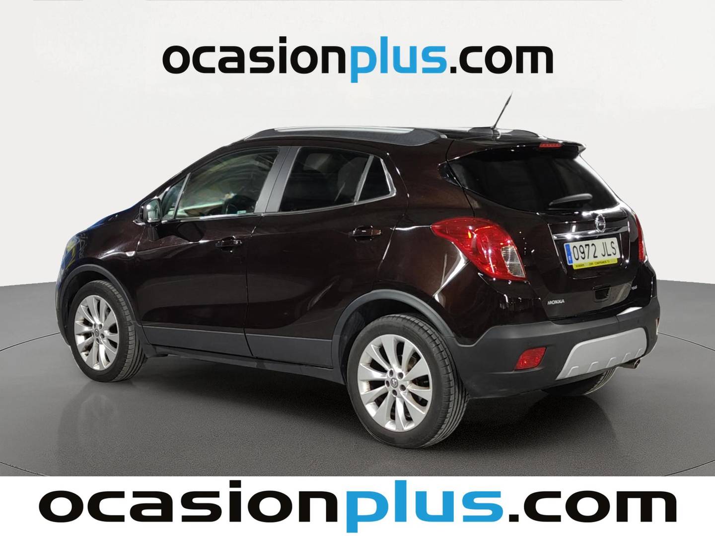 Foto trasera Opel Mokka Opel Mokka 1.6 CDTi Excellence 4X2 Auto (136 CV) izquierda