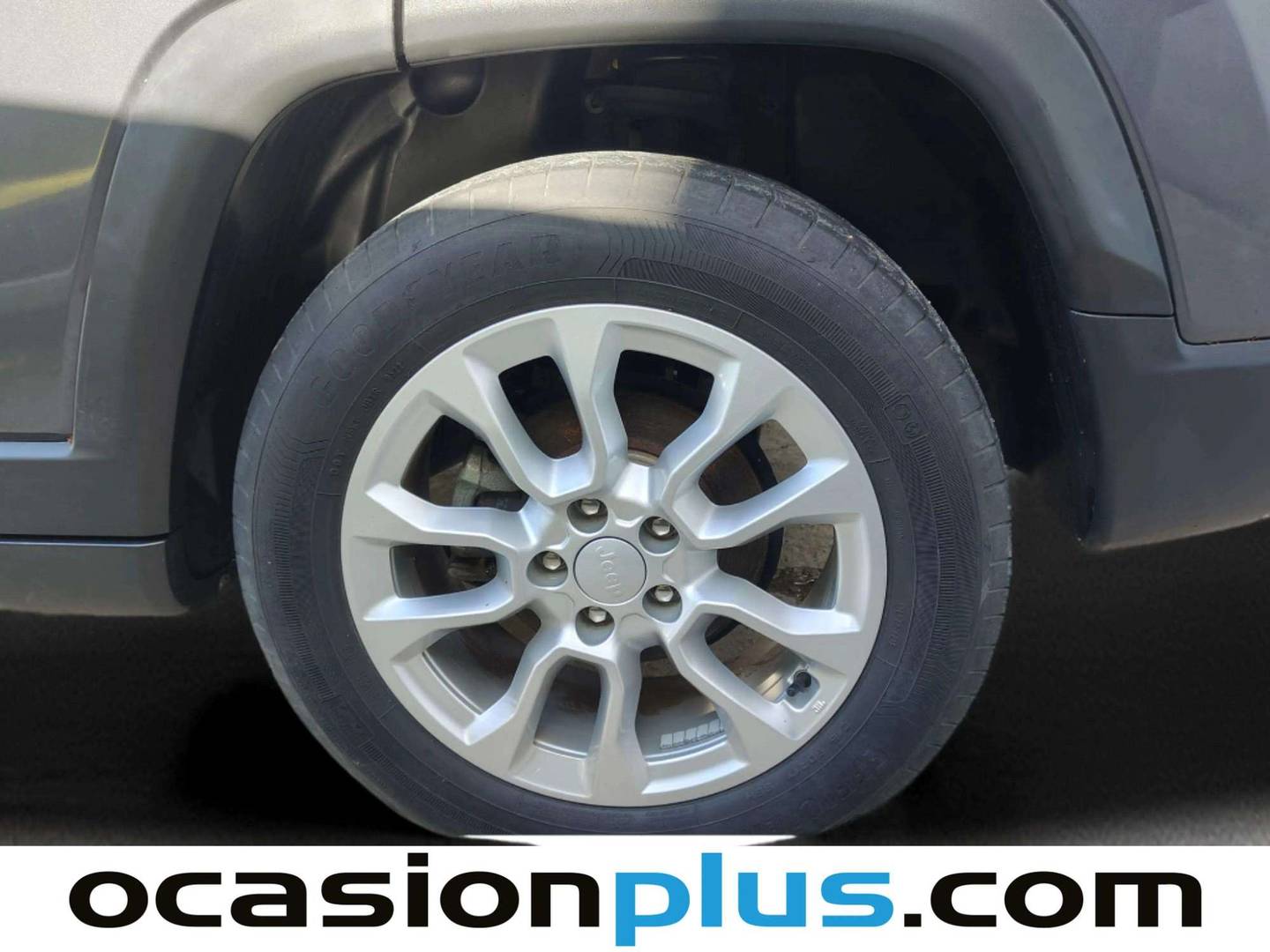 Foto Jeep Compass Jeep Compass 1.3 Gse T4 Longitude FWD MT (130 CV)