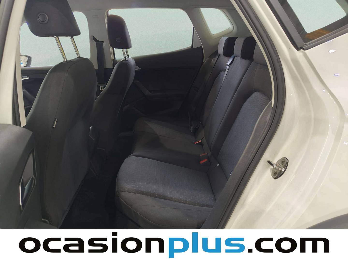 Foto asientos traseros Seat Arona Seat Arona 1.0 TSI Style XL (110 CV)