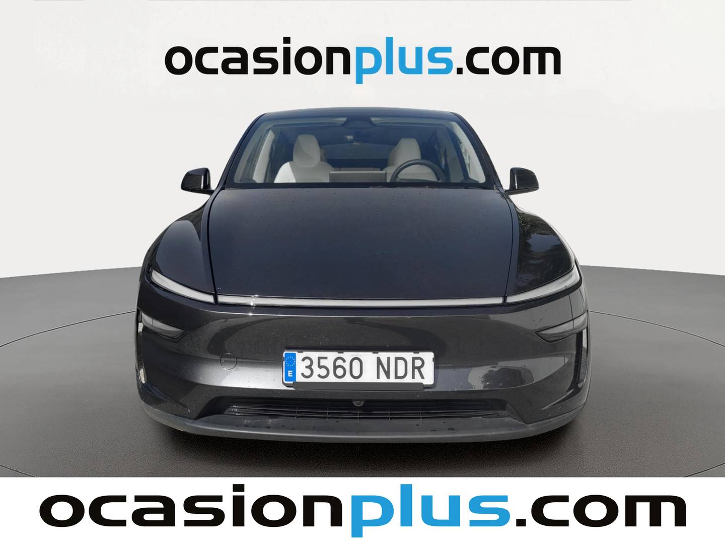 Tesla Model Y Tesla Model Y Gran Autonomía 4WD (514 CV) 514cv