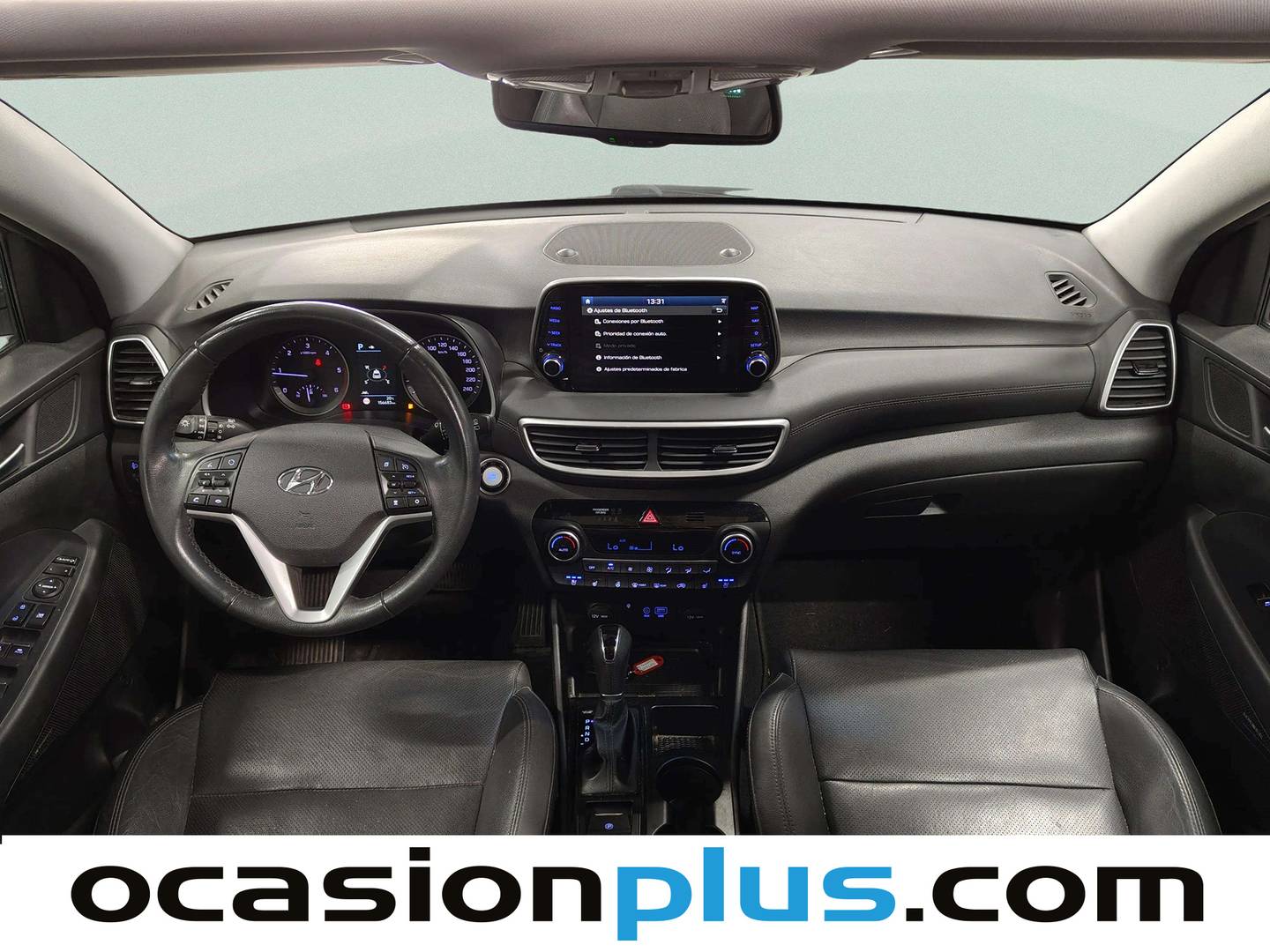 Hyundai Tucson Hyundai Tucson 1.6 CRDI 48V Style 4X2 DT (136 CV) de ocasión