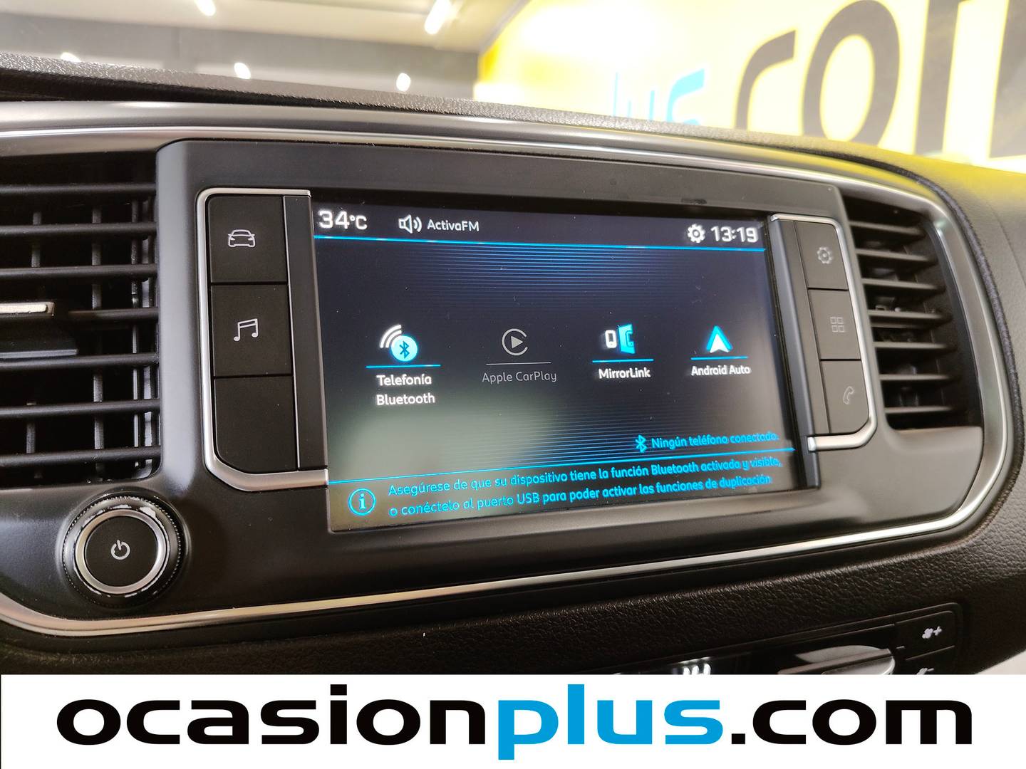 Accesorios del Peugeot Traveller Peugeot Traveller BlueHDi 150 Allure Standard EAT6 (180 CV) 7 Plazas