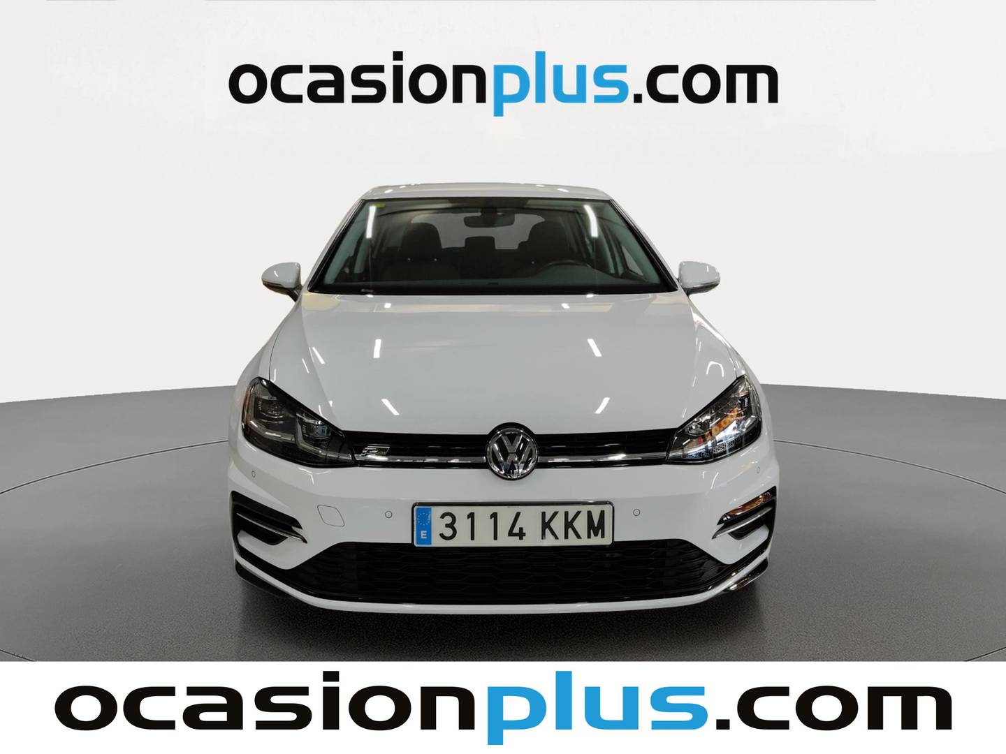 Foto Volkswagen Golf Volkswagen Golf Sport 1.4 TSI Pack R line (125 CV) DSG