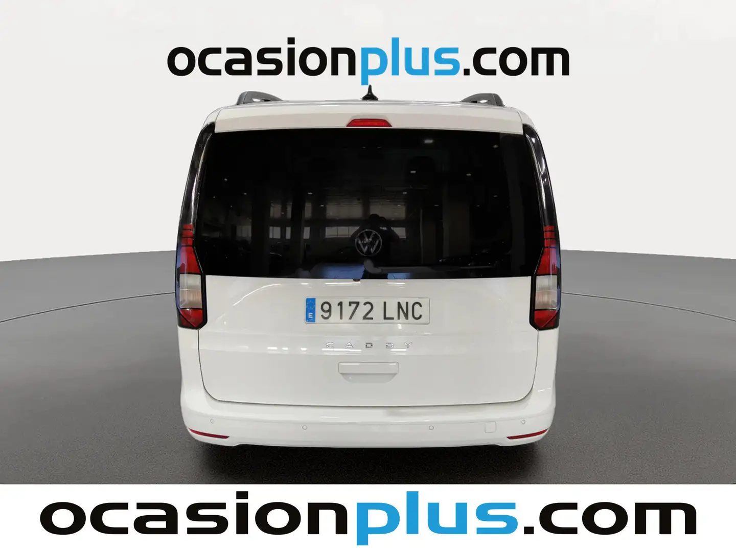 Foto Volkswagen Caddy Volkswagen Caddy Origin 2.0 TDI (102 CV)