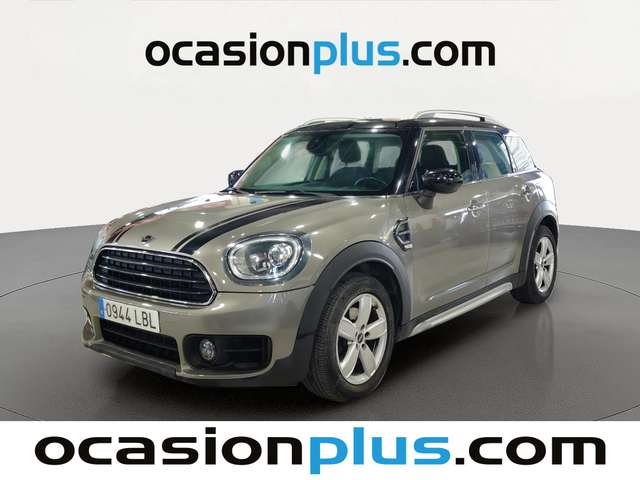 Mini Countryman MINI Countryman Countryman Cooper (136 CV) de segunda mano